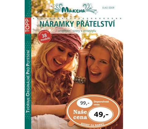 TOPP Náramky přátelství