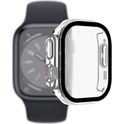 AlzaGuard Elite Hero Case pro Apple Watch 45mm čiré AGD-WCP5Z – Zboží Živě