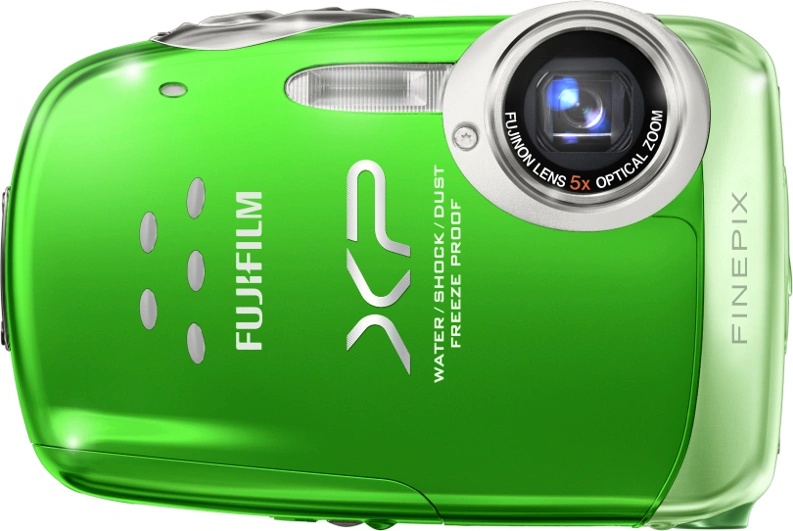Fujifilm FinePix XP10 - Heureka.cz