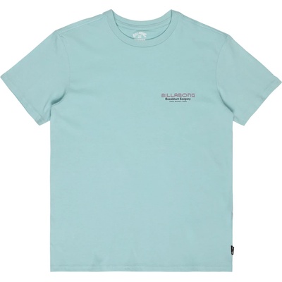Billabong Детска тениска Billabong Kid's Tailgating S/S T-shirt - Dusty Blue - размер 146 (EU) (704-5924-0113)