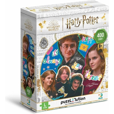 DODO Harry Potter Vždy tieto tri 400 dielov