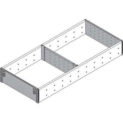 Blum sada FI2 ZSI.550FI2N Orga-line 194 x 550 mm