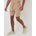 Threadbare Поларени къси панталони Threadbare Men's Ardsley Fleece Jogger Shorts - Stone