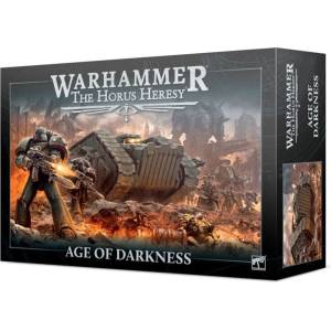 Games Workshop Warhammer: The Horus Heresy - Age of Darkness (начален комплект) (31-01)