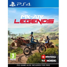 MX vs ATV Legends