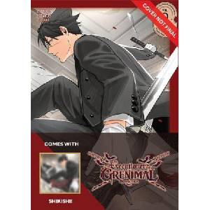 The Executioner of Grenimal Volume 2: Limited Edition with Shikishi (ISBN: 9789347195716)