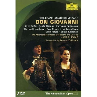 DON GIOVANNI - FLEMING/TERFEL