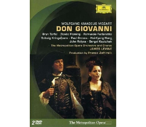 DON GIOVANNI - FLEMING/TERFEL