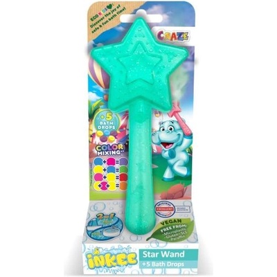 Amenity AB INKEE - Магическа пръчка - Inkee Sparkling Drops