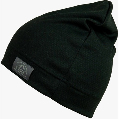 Doke Funkční čepice Leo Black