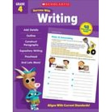 Scholastic Success with Writing Grade 4