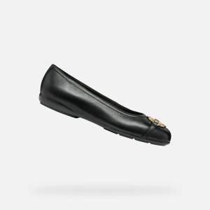Geox Черни дамски балерини Geox Annytah Geox | Cheren | ЖЕНИ | 36 - zoot - 198,01 лв