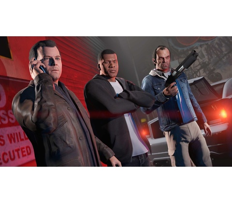 GTA 5