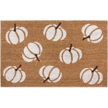 Hanse Home Collection Mix Mats 105676 Cocos Biela 45x75 cm