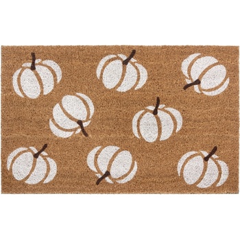 Hanse Home Collection Mix Mats 105676 Cocos Biela 45x75 cm
