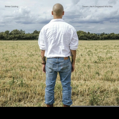 BINKER GOLDING - Dream Like A Dogwood Wild Boy CD