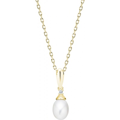 Lunica Stříbrný řetízek 0277