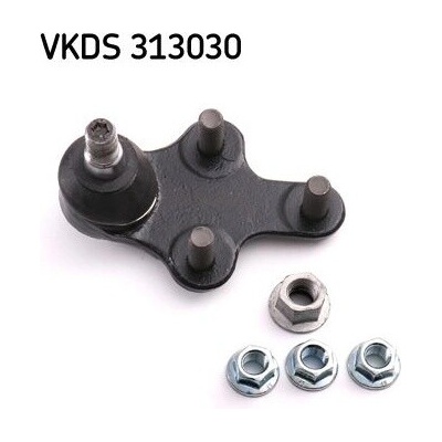 Podpora-/ Kloub SKF VKDS 313030