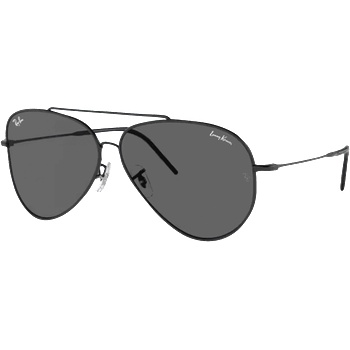 Ray-Ban Lenny Kravitz X Aviator Reverse RBR0101S 002/GR