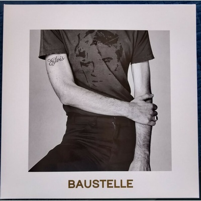 BAUSTELLE - ELVIS Vinyl