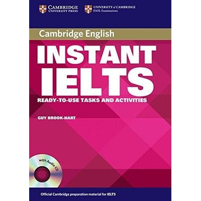 Instant IELTS SB + CD