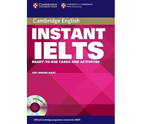 Instant IELTS SB + CD
