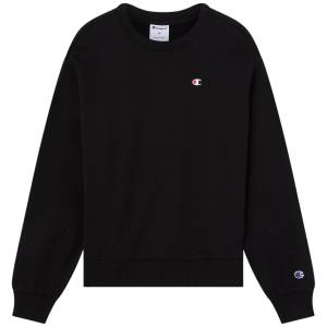 Champion Crewneck Sweatshirt M Modern Heritage Размер: M / Цвят: черен