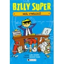 Billy Super – Král vynálezců - Luke Sharpe