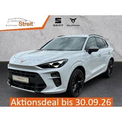 Cupra Terramar 2.0 TSI VZ 4Drive DSG 195 kW