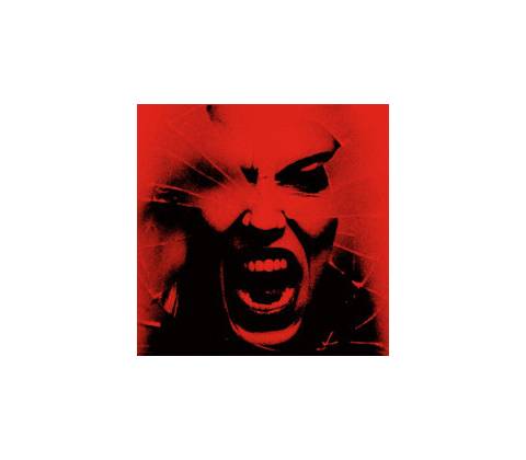 Halestorm - Back From The Dead Ruby LP