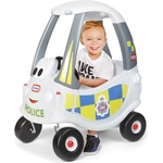 Little Tikes Детска полицейска кола за бутане Little Tikes, бяла 320015