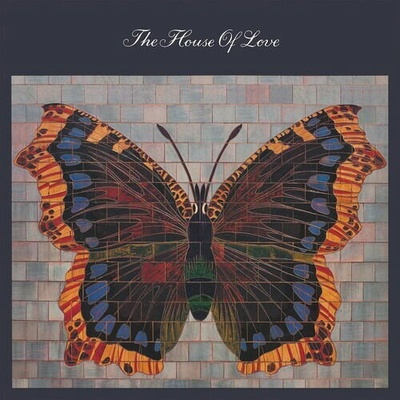 HOUSE OF LOVE - HOUSE OF LOVE CD