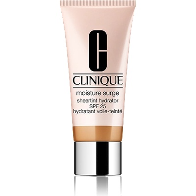 Clinique Moisture Surge Sheertint Hydrator Spf25 (Medium/Universal Shade 4) Оцветен крем 40ml