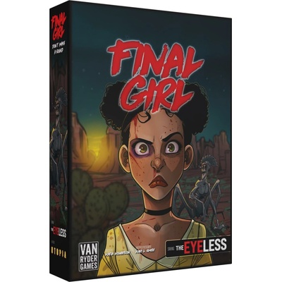 Final Girl: Don't Make a Sound EN