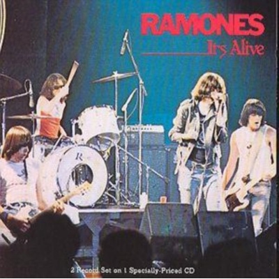 Ramones - It's Alive CD