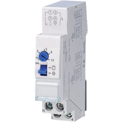 ELMARK СТЪЛБИЩЕН АВТОМАТ te 17 (35007)