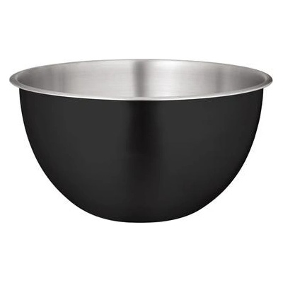 Toro Nerezová mísa černá 25 cm
