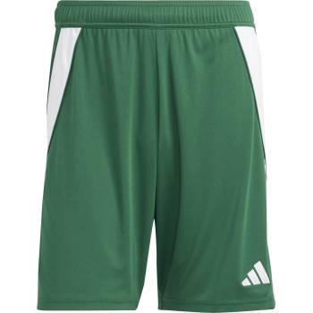 Image 1 of adidas Мъжки къси панталони Adidas Tiro 24 Shorts Mens - dark green/wht