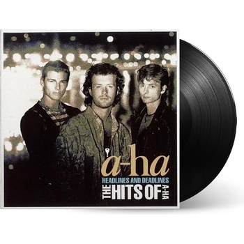 A-HA: HEADLINES & DEADLINES LP