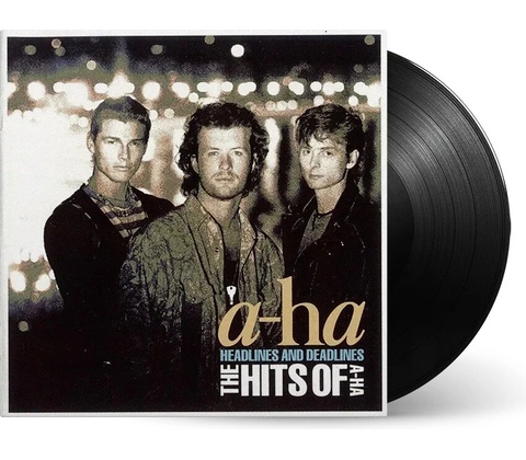 A-HA: HEADLINES & DEADLINES LP