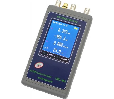 Elmetron CRC-461