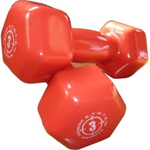 Power System VINYL DUMBELL 3 kg