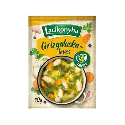 Lacikonyha Polievka Krupicové knedličky 40 g