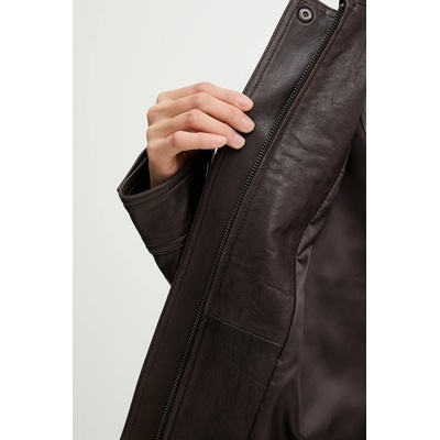 Weekend Max Mara Кожено яке Weekend Max Mara GIGANTE (2615441061600)