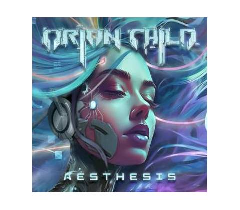 Orion Child - Aesthesis CD