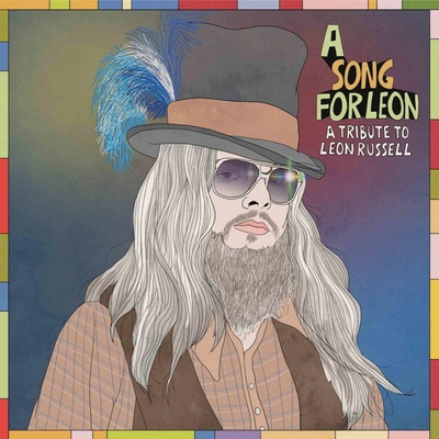 RUSSEL, LEON.=TRIB= - A SONG FOR LEON CD