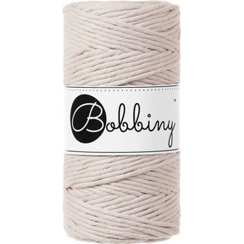 Bobbiny Macrame Regular 3mm - nude