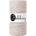 Bobbiny Macrame Regular 3mm - nude