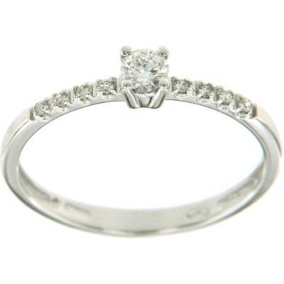 Cara Diamanti Пръстен Cara Diamanti Златен С Диаманти AA0516.20W/0.20ctssi/H AA0516.17W/0.17ctsSI/H (AA0516.17W/0.17ctsSI/H)