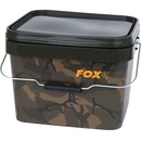 Fox Vedro Camo Square Bucket 10l